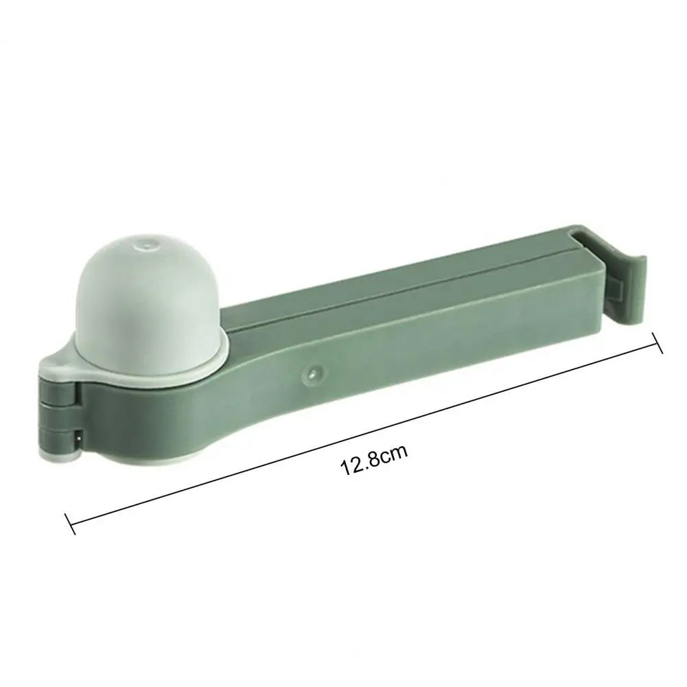 

3 Pcs Food Preservation Sealing Clip Discharge Spout Moisture-proof Porable Seal Clamp Kitchen Tools Closed Clamp Fresh Food