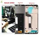 ЖК-дисплей Note 5 AAA для Xiaomi Redmi Note 5 Pro, сенсорный экран с дигитайзером в сборе, замена, Новый ЖК-экран для xiaomi mi 8