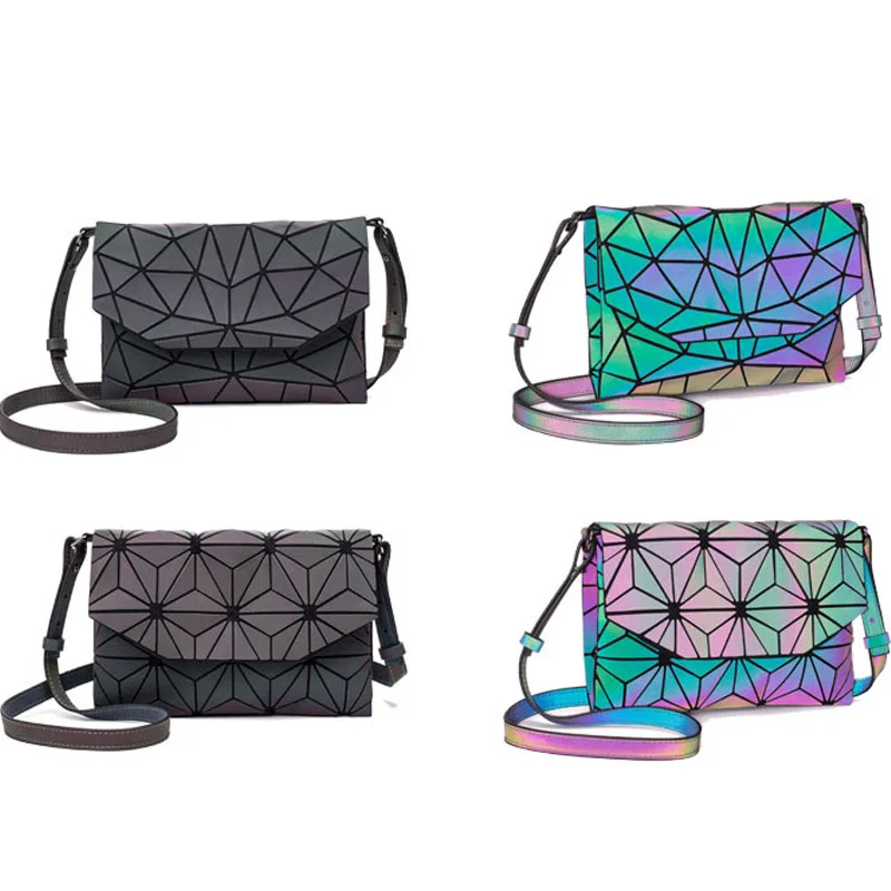 Женская сумка через плечо сумки геометрической формы для девушек | Багаж и