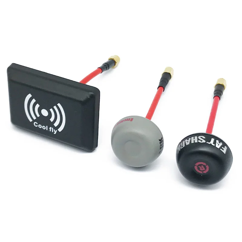 Антенна 5 8 ГГц 9 дБи с высоким коэффициентом усиления плоский патч приемник RX