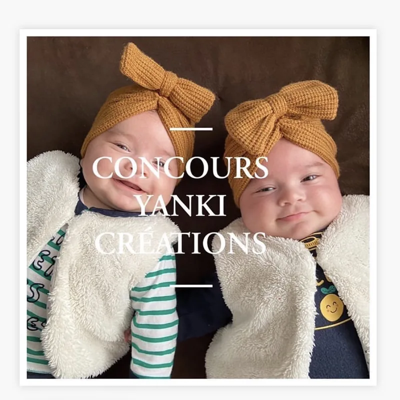 

Winter Warm Baby Beanies Hat Newborn Girls Bowknot Turban Cap Toddler Knitted Cute Hat