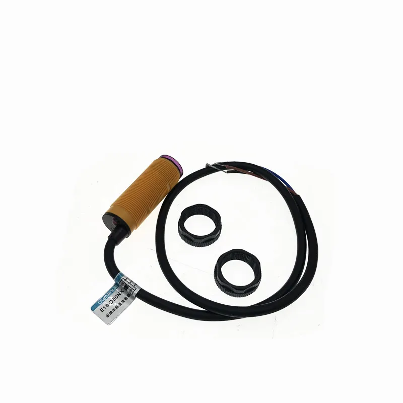 

Новый модуль датчика обхода препятствий E18-D50NK