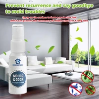 root out mold remover spray mildew spray furniture tiles moulds walls wall cleaners mildew and gel 30ml household accessories