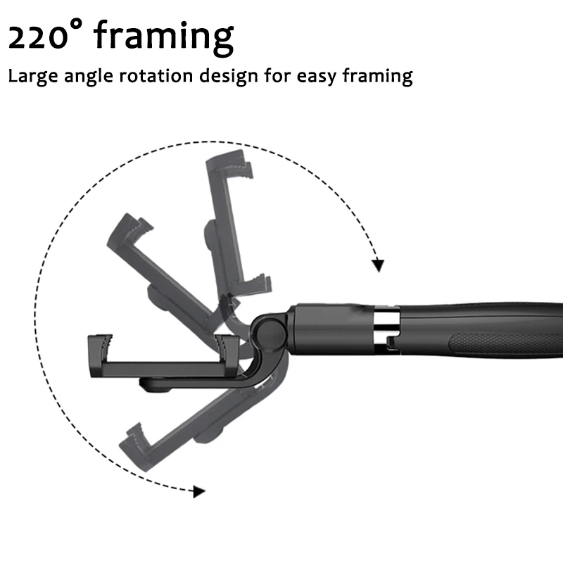 Селфи палка штатив держатель телефона портативный с Bluetooth беспроводной пульт