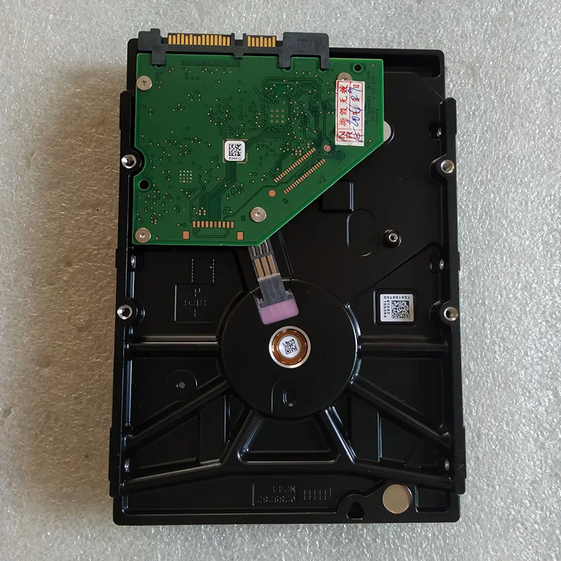 Seagate Desktop SSHD ST4000DX001 4 ТБ 64 МБ кэш SATA 6 0 ГБ/сек. 3 5 &quotтвердотельный гибридный