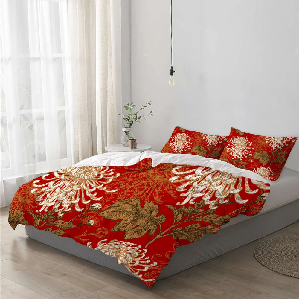 Комплект постельного белья Silstar Tex с цветочным рисунком роскошные наборы из 3