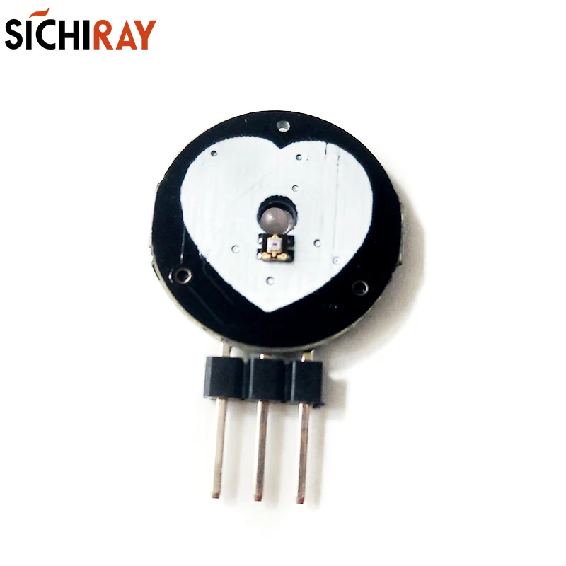 

Модуль датчика пульса монитор датчик пульса плагин для Arduino