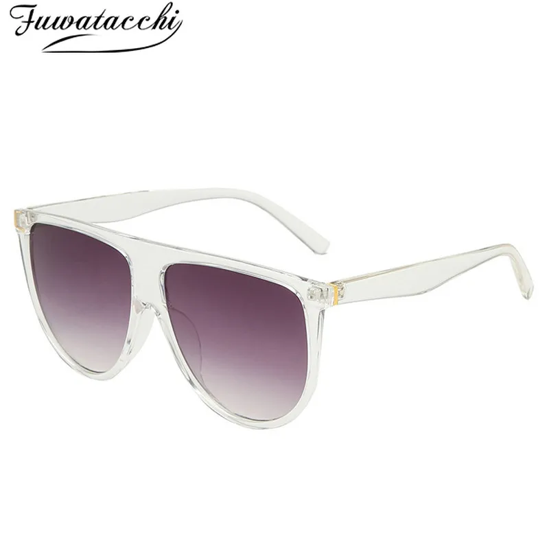 

TTLIFE Vintage Women Sunglasses Thin Shadow Sun Glasses Irregular Square Large Black Shades Oversized Sun Glasses Accessories