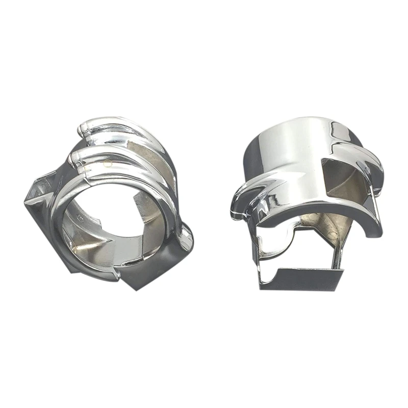 MT265-004-CD хромированный переключатель корпус крышка совместима для Honda Shadow VT 600 VLX 750