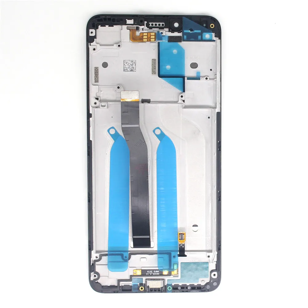 5 45 &quot6A ips lcd ОРИГИНАЛ для Xiaomi Redmi 6 сенсорный экран сенсор дигитайзер сборка Замена