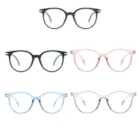 1pcs blue light blocking spectacles anti eyestrain decorative glasses light computer radiation protection eyewear unisex glasses