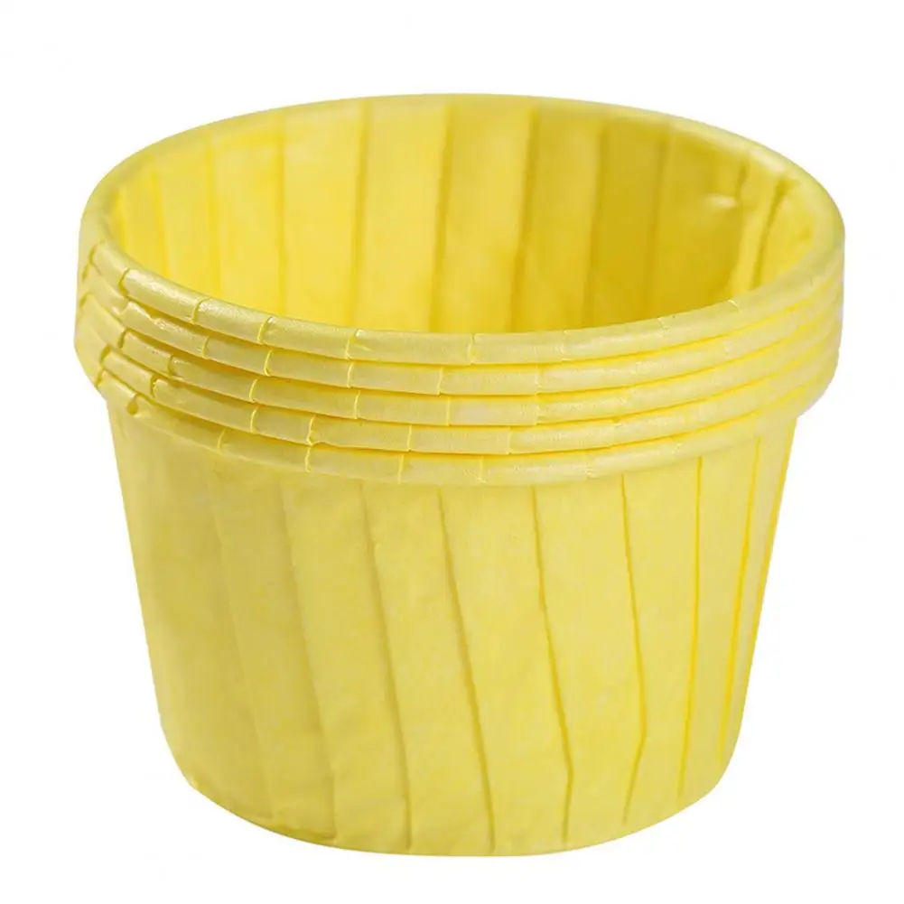 Безвкусная маслостойкая бумага для десертов конфет подкладка капкейков