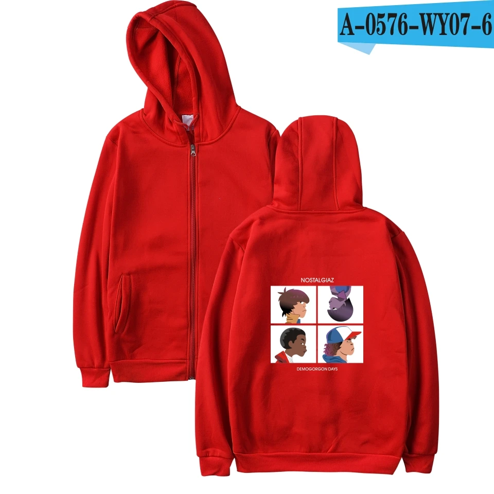 

Creative Newest Stranger Things Printed Men's Hoodie High Quality Men/Women Cotton Hoodies Sweatshirts Tops Harajuku Pullover