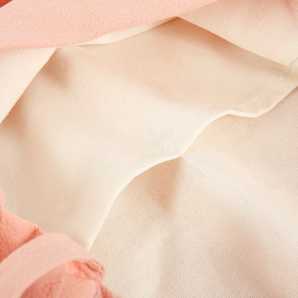 Женская Большой парусиновый многоразовая сумка для покупок Soild Экстра большая