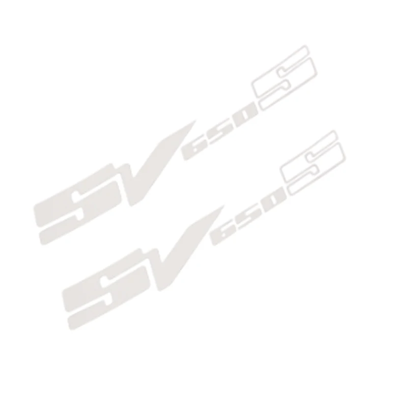 

Для SUZUKI SV650S 2 X новые продажи мотоциклетный велосипед топливный бак колеса обтекатель блокнот багаж шлем мотоциклетная наклейка наклейки