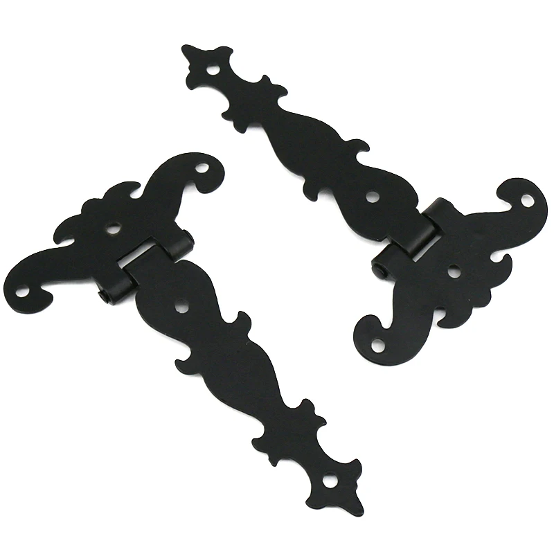 

2 шт., Т-образные петли для деревянных ограждений