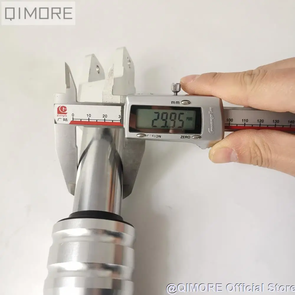 Квадроцикл самокат обезьяна зума 325 мм вилка масло заслонка давления задний