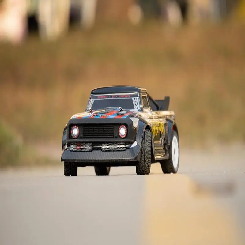 UDIRC SG 1601 1603 RTR Радиоуправляемая машина 1/12 2 4G 4WD 30 км/ч светодиодная подсветка для