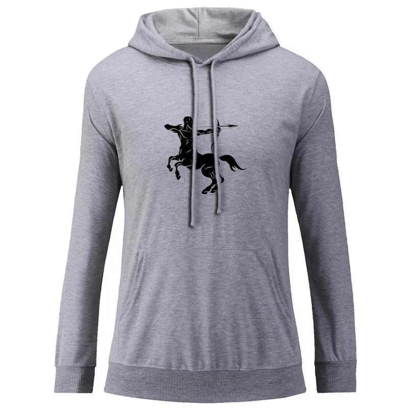 

Constellation Capricorn Records Aries Taurus Gemini Womens Ladies Graphic Hoodie Sweatshirt Strings Hooded Top Pullover