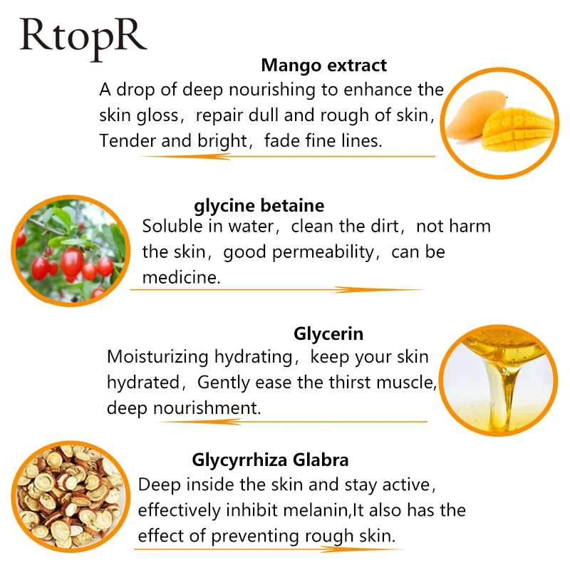 Отбеливающая яркая Увлажняющая сыворотка для лица с гиалуроновой кислотой |