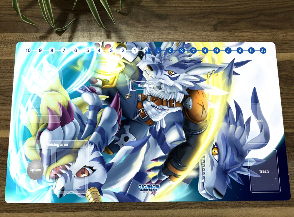

Аниме Digimon Дуэль игровой коврик Gabumon торговая карта игровой коврик DTCG гейкг коврик для мыши Настольный коврик TCG игра в игры коврик и зоны кар...
