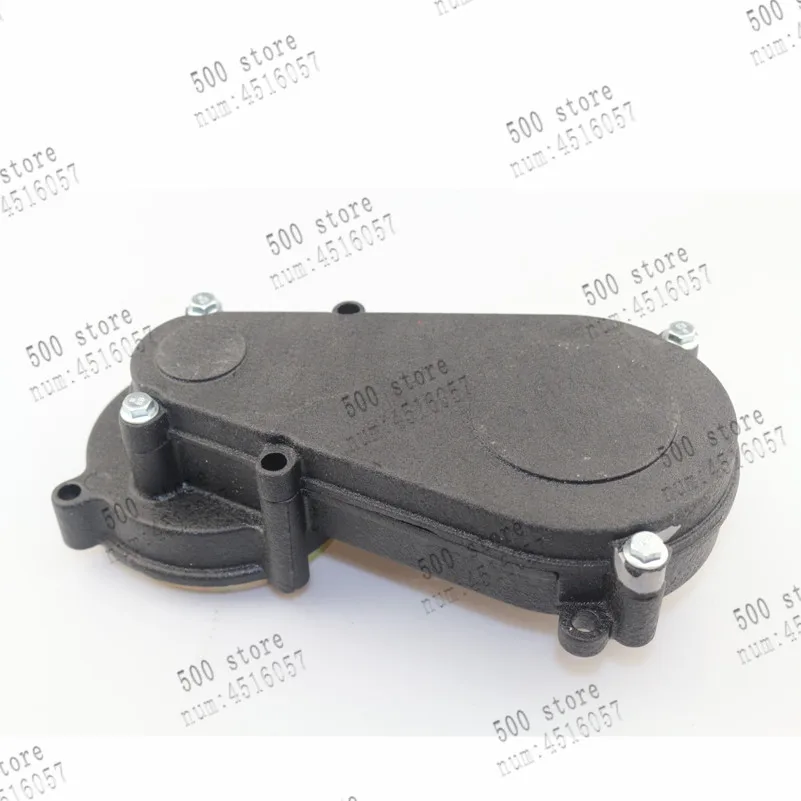 Бесплатная доставка черный коробка передач барабан сцепления 14T T8F цепь для 47cc 49cc