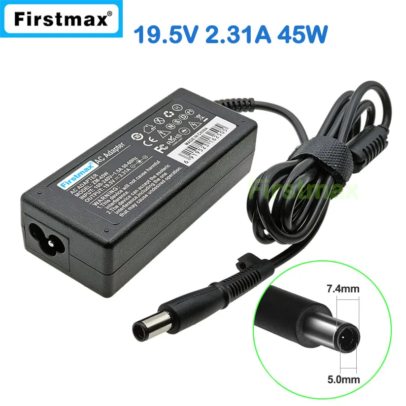 

19.5V 2.31A 45W laptop charger for HP EliteBook Folio 9470m 9480m Ultrabook AC power adapter HSTNN-CA35 696607-001 696607-002