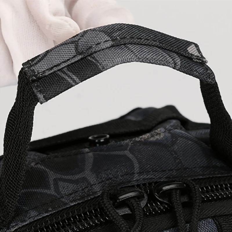 Мужской военный тактический крепеж нагрудная сумка камуфляжный рюкзак на плечо