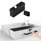 USB-замок с защитой от отпечатков пальцев и отпечатков пальцев