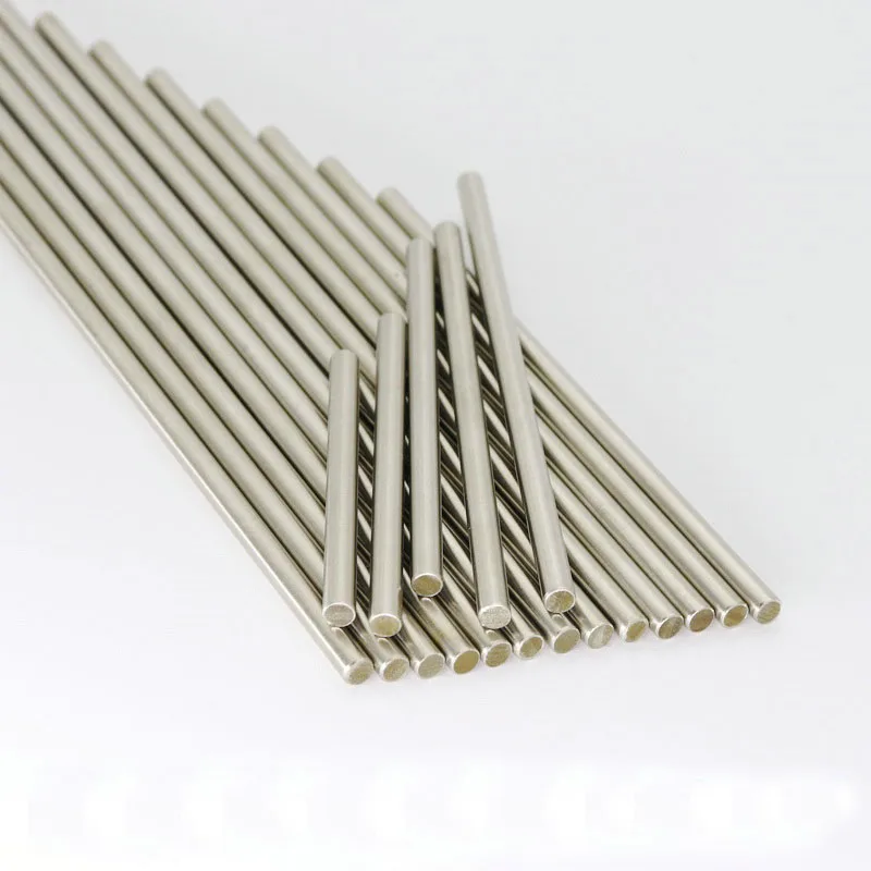 10 шт. 100 300 мм Φ 5 вал из нержавеющей стали Игрушечная модель передаточная передача