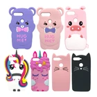 Телефонные чехлы для Huawei Honor 7A Pro Чехол 5,7 