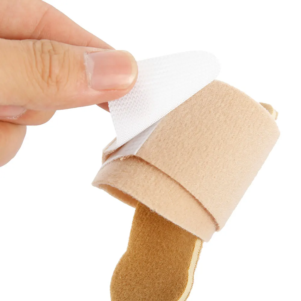 

Patent Big Toe Separator Bone Corrector Straightener Silicone Gel Foot Fingers Protector Bunion Adjuster Feet Massager Care Tool