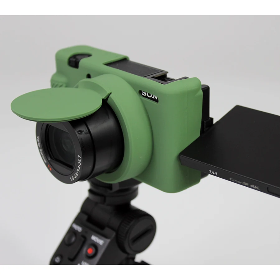 Чехол для камеры SONY RX100M7 RX100VII из мягкой силиконовой резины портативный защитный