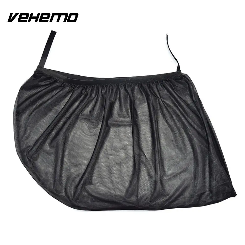 

Vehemo 2pcs Car-Styling Auto Sun Visor Rear Windshield Car SunShade Portable Windshield Sunshade UV Protection Side Window