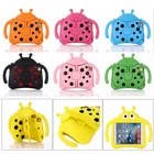 Чехол-накладка для iPad Air 2, IPad Air 2, 5, 6, 9, 8, 7, противоударный, с изображением героев мультфильмов