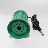 100pcs Ionic arrays for detox foot spa machine or ion cleanse device long lasting green round stainless steel ion electrode