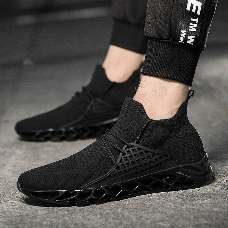 Damyuan 2020 Fashion New Men Casual Running Breathable Flats Outdoor Sports Socks Height Increasing Shoes | Обувь