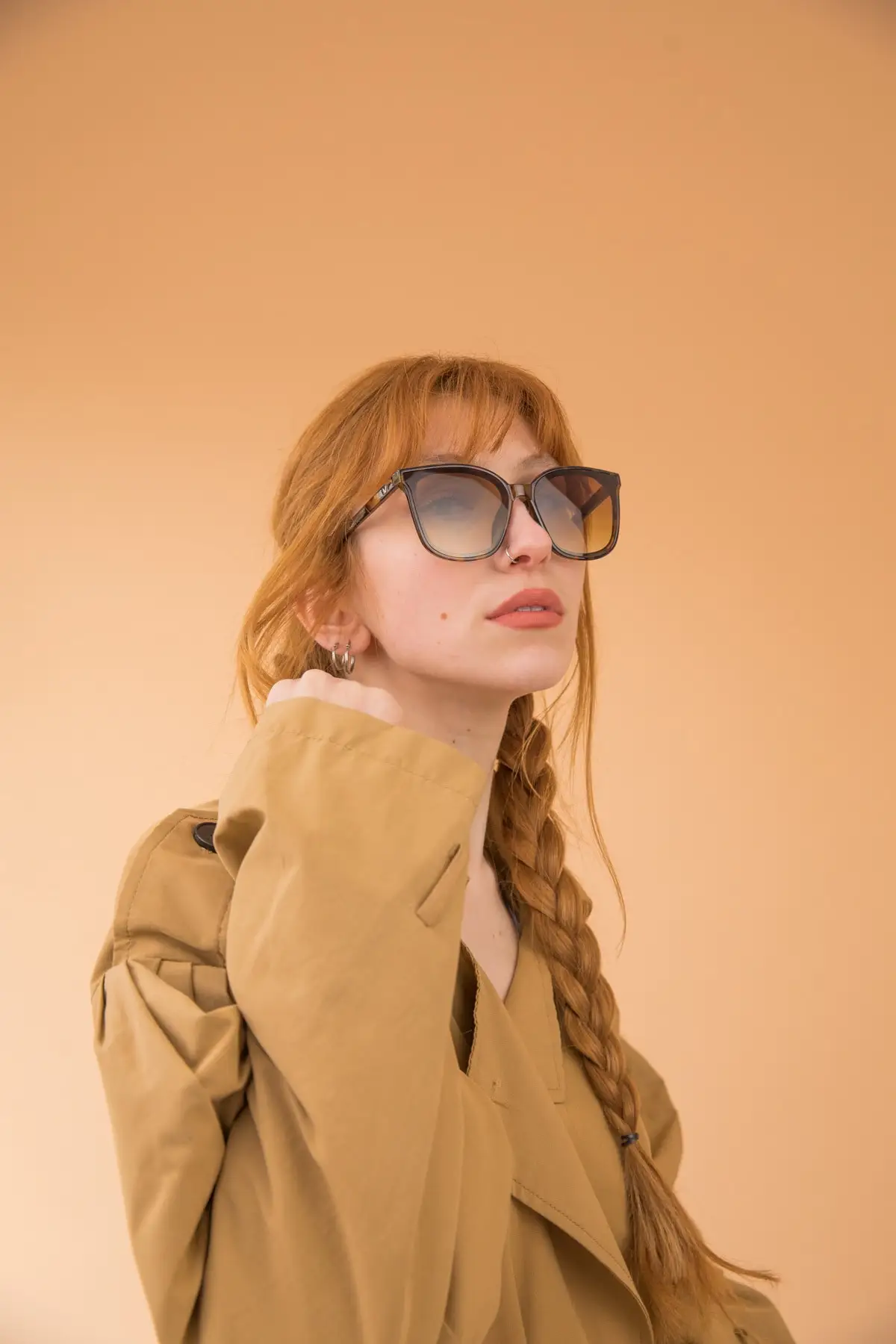 

2021 New Season Maria Leopard Sunglasses, Stylish, Aesthetic, Convenient to Use