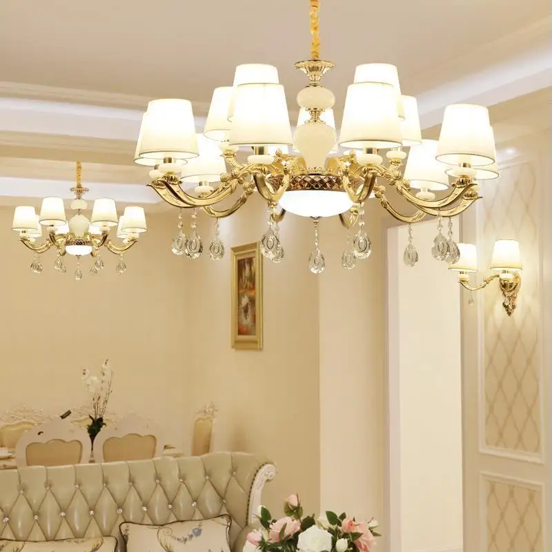 Hanglampen Lustre E Pendente Para Sala De Jantar Crystal Lampen современный подвесной светильник|Подвесные
