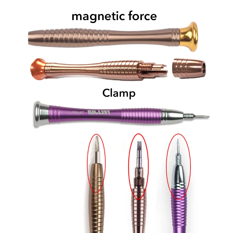 Набор отверток juneday 25 в 1 набор инструментов для открывания и ремонта