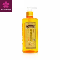 professional hair ginger shampoo 300ml hair regrowth dense fast thicker shampoo anti hair loss product repair nourish supply 1pc