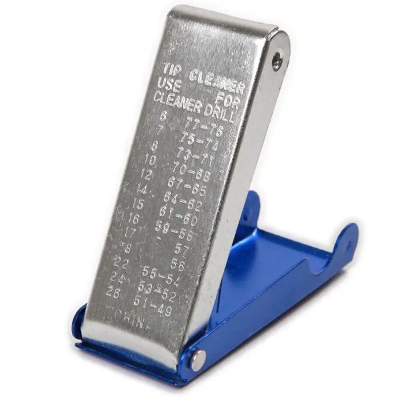 Инструменты для очистки наконечников горелок 13 в 1 набор игл развертки из