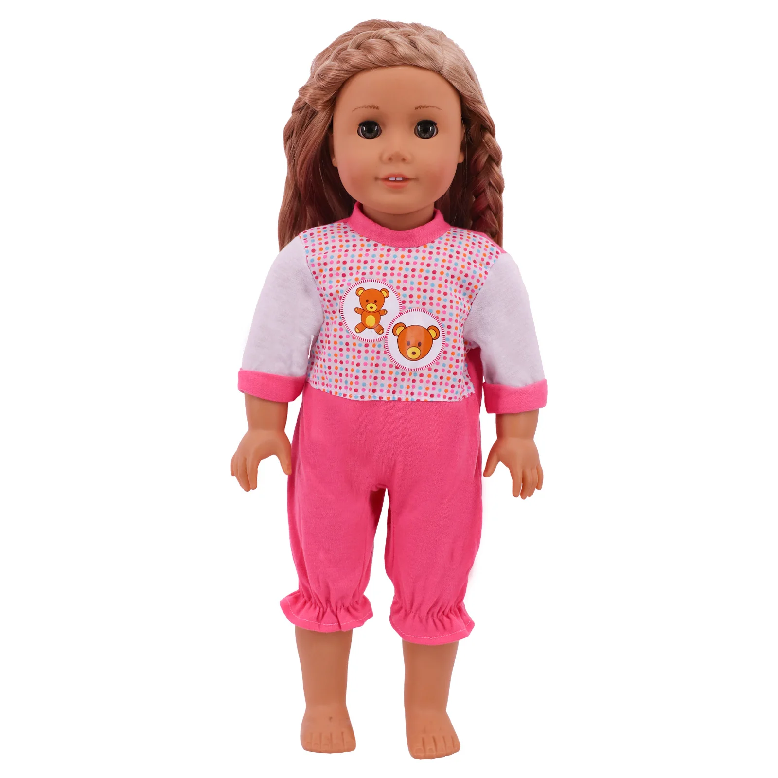 Кукольная мебель диван Комплект постельного белья одеяло для сна пижама туфли с