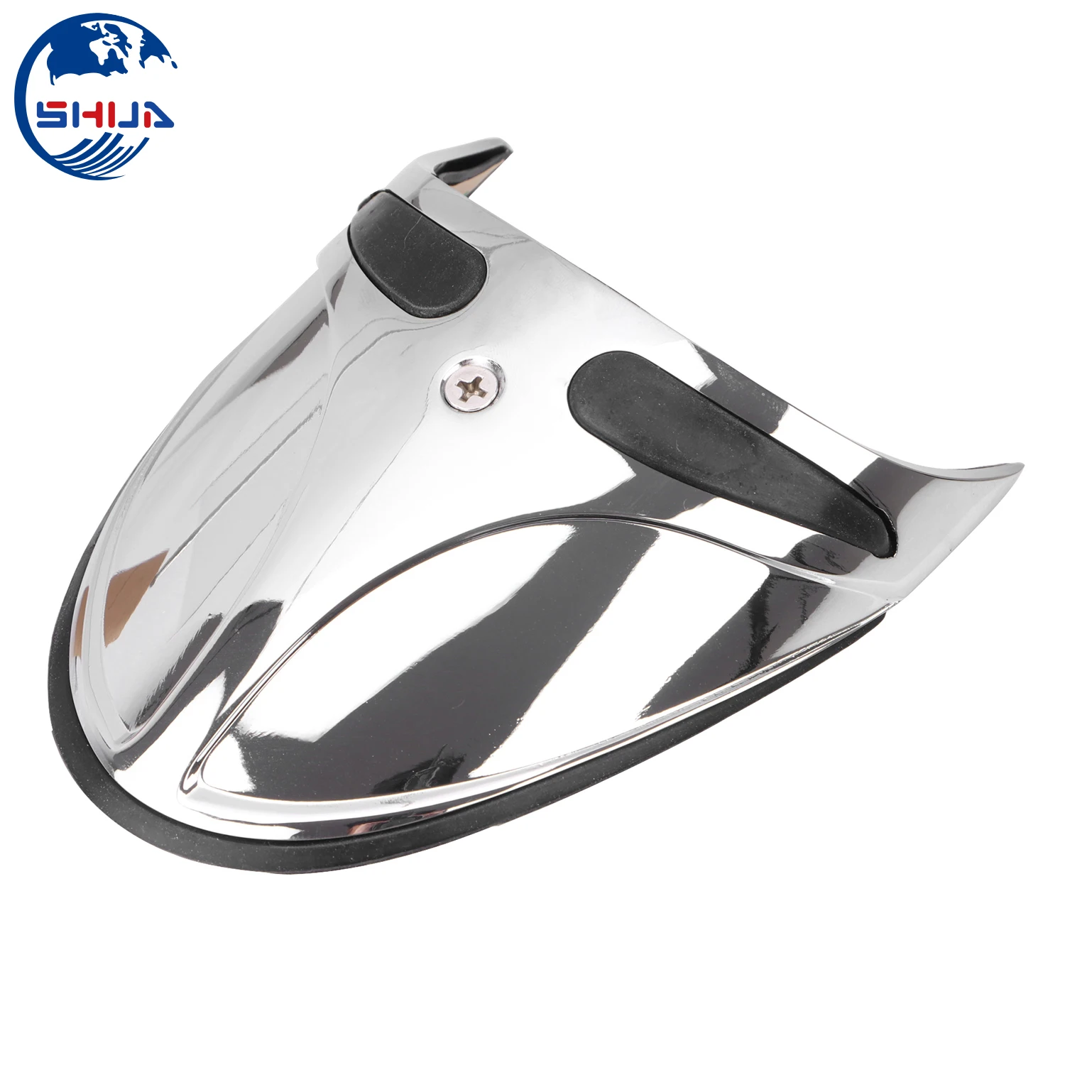 Мотоциклетные аксессуары хромированный брызговик-удлинитель для Harley Sportster XL 883