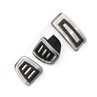 Автомобильные педали для гольфа 7 GTi MK7 Tiguan 2017 для Audi A3 S3 8V RS3 для Skoda Octavia 5E A7 Rapid для Seat Leon