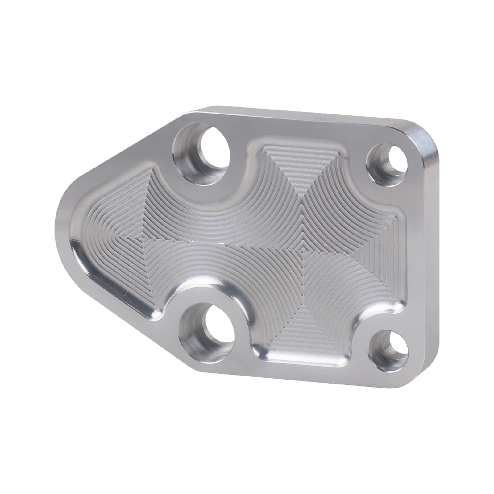 Пластина топливного насоса заготовка блок пластина для двигателя Chevy SBC 283 327