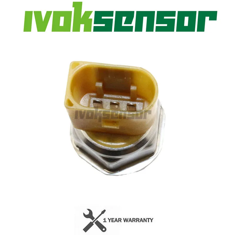 Оригинальные дизельного топлива инжектора рельса Давление Сенсор 03C906051C 03C 906 051C