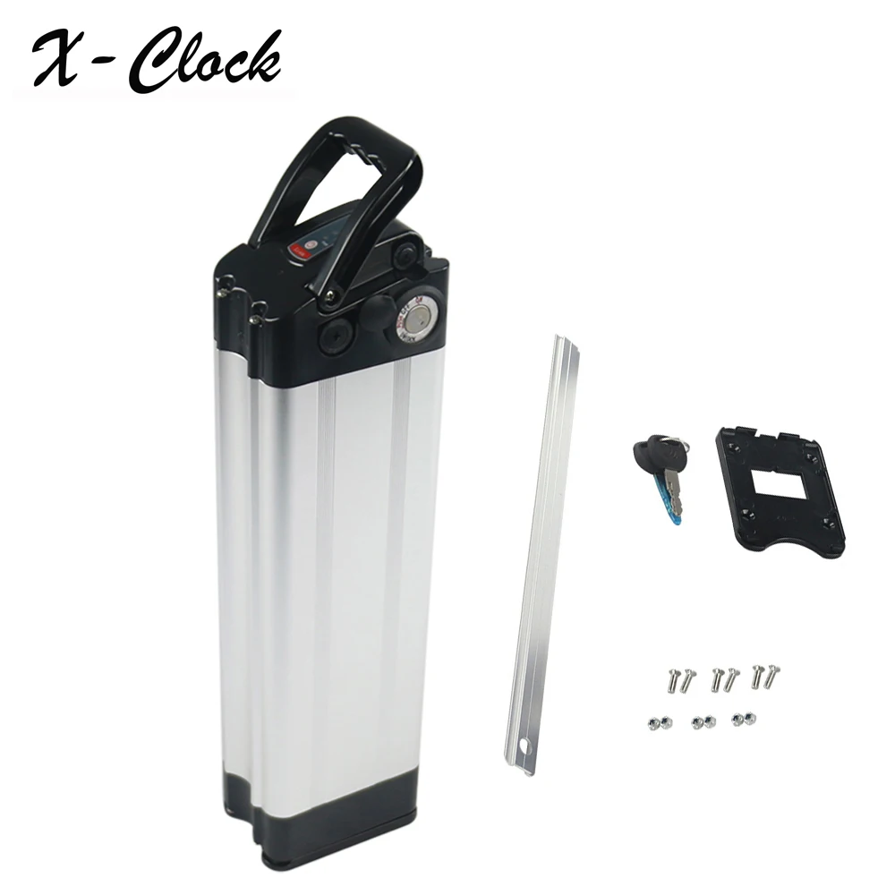 Чехол для аккумулятора электровелосипеда 24 В 36 48 | Спорт и развлечения