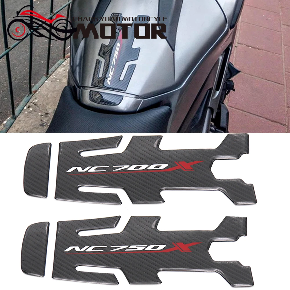 Для HONDA NC750X NC 750X NC700 NC700X аксессуары для мотоциклов углеродное волокно масляный