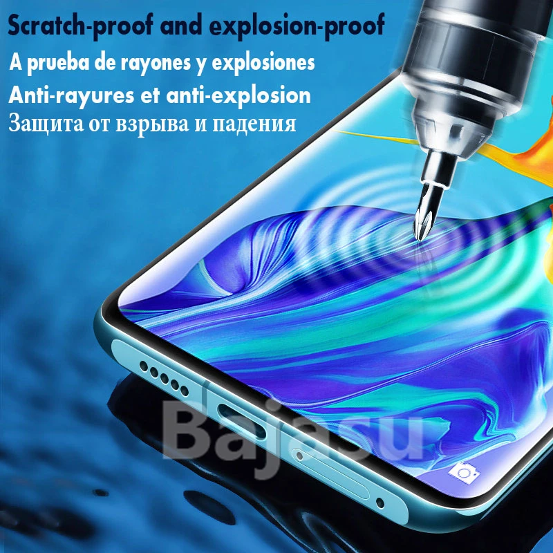 3 шт. гидрогелевая пленка защитная экрана для на ксиоми редми нот 10 про 9 8 7 9t 9s 11 Pro